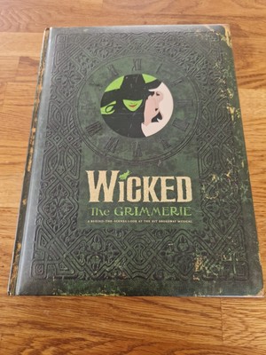 Wicked: The Grimmerie von David Cote (2005, gebunden)