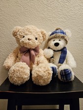 Cuddly Christmas Teddy Bears