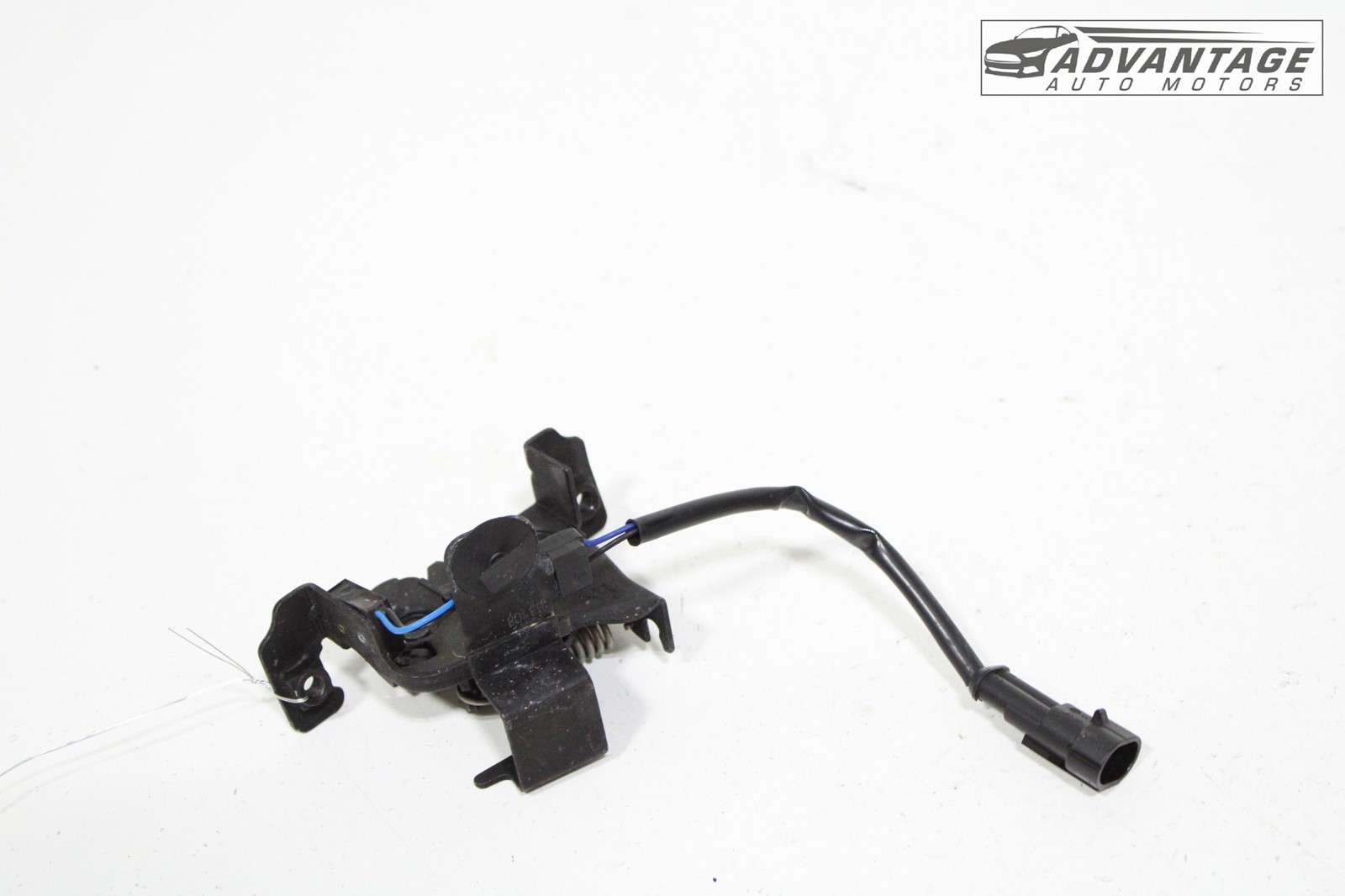 2014-2021 MASERATI GHIBLI FRONT HOOD BONNET RIGHT SIDE LOCK LATCH ACTUATOR OEM