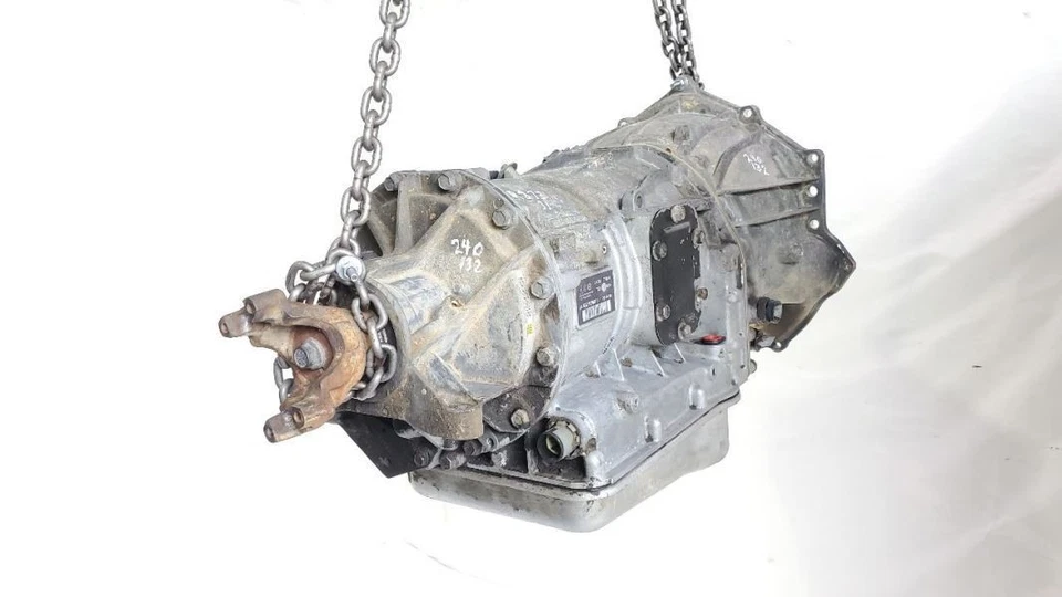 2007 Chevrolet Silverado 3500 OEM Automatic Transmission 6.6L RWD - Image 4 of 4