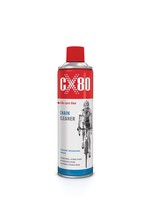 CX80 Bike Chain Cleaner Fahrrad Kettenreiniger Entfetter 500 Ml Spray