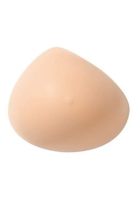 Amoena Womens Natura Cosmetic 3E Breast Form, 06L, Ivory