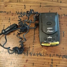 Uniden LRD 6499 SWS 360 Laser Radar Detector - undetectable A4