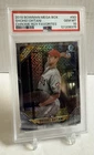 2018 Bowman Mega Chrome Shohei Ohtani RC Of The Year Favorites Refractor PSA 10