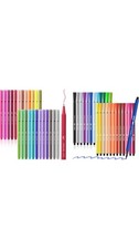 Mr. Pen- Fineliner Pens Colored 24 Pack Felt Tip 24 24 vibrant colors