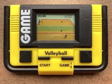 Volley Ball Vintage Handheld Spielkonsole LCD Display