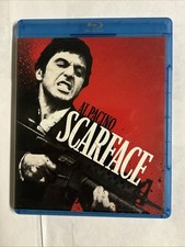 Scarface 1983  Blu-ray 