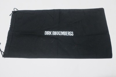 Dirk Bikkembergs Black Dust Bag for Shoes