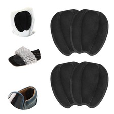 Non-Slip Tongue Pads for Shoes, Self-Adhesive Heel Cushion Inserts 2 Pcs New