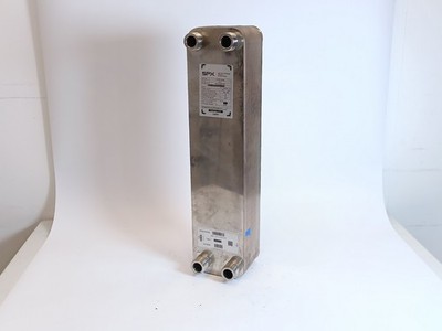 SPX TTU20H-40-BB PBU20-40 Heat Exchanger