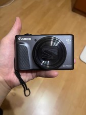 Canon PowerShot SX730 HS 20.3 MP 40x optical zoom Digital Camera Black 95 New