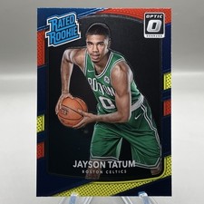 Top Jayson Tatum Rookie Cards to Collect 19