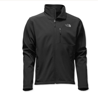 #ad New Men#x27;s The North Face Black Apex Bionic Jacket Small to 4XL $63.79