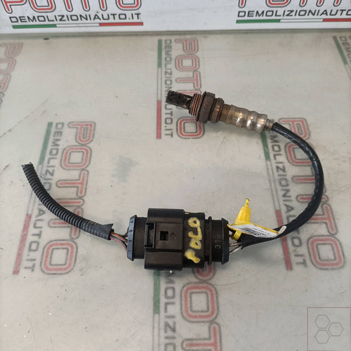 03C906262 Lambda-Beitrag am Ende.  VOLKSWAGEN POLO (6R) 1.2 (51Kw) Ber.