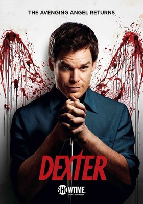Poster Plakat Fernsehserie Dexter (2006-2013) #735