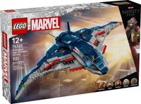 Lego® Super Heroes 76325 Avengers: Age Of Ultron Quinjet