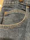 Vintage 70’s Sheplers Blue Jeans Bootcut 40x30 — photo 3