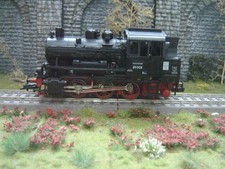 Fleischmann HO Dampflok BR89