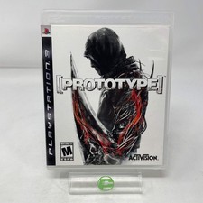 Prototype (Sony PlayStation 3 PS3, 2009)