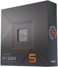 Processeur AMD Ryzen 5 7600X 4,7 GHz socket AM5 12 cœurs reconditionné