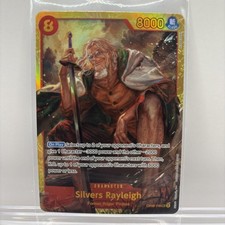 Rayleigh OP08-118 SEC Two Legends NM