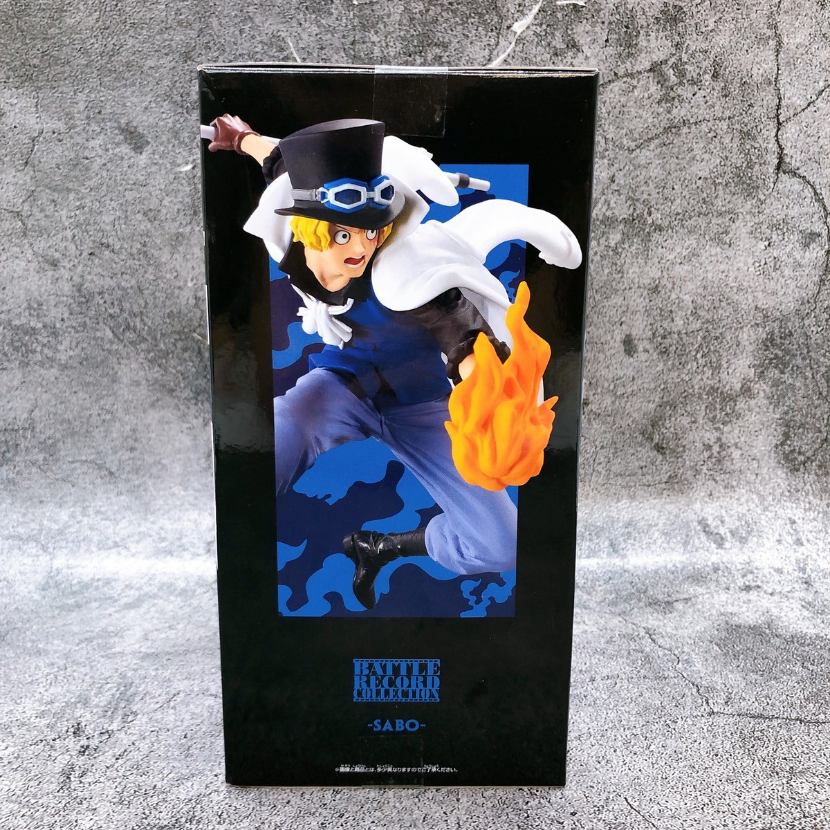 ONE PIECE Sabo BATTLE RECORD COLLECTION Figure BANPRESTO from