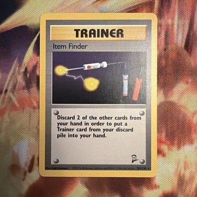 Item Finder #103/130
