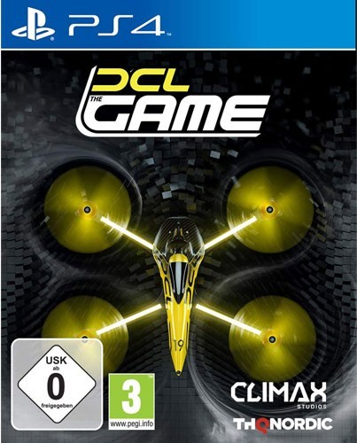 PS4 - DCL: The Game (DE Version) (NEU & OVP) - Bild 2