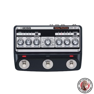 NEU BOSS/DM-101 Delay Machine Delay Boss DM101 Analog Delay