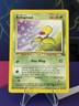 Pokémon Bellsprout 49/64 Jungle Common Regular 40HP Unlimited Basic Card