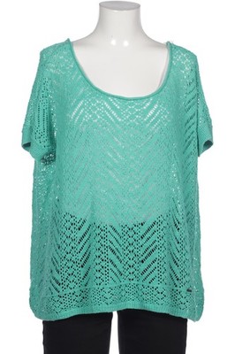 Hollister Pullover Damen Strickpullover Strick Oberteil Gr. M Grün #c2imo6p