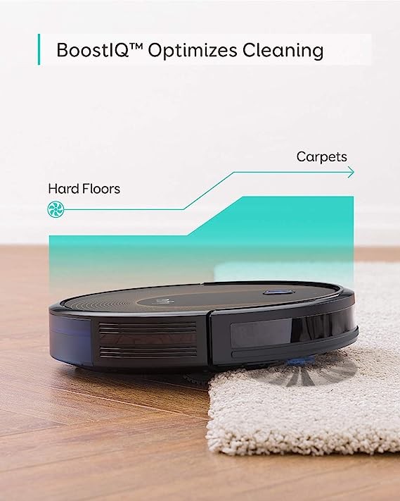 Eufy by Anker BoostIQ RoboVac 30C Robot Wi-Fi Super-Thin 1500Pa
