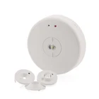 Safety Light LED Single Battery Battery, IP 20 Ceiling Mount, Emergency Light 3h/8h