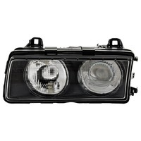 Abakus Scheinwerfer Links Halogen FüR BMW 3Er Cabriolet E36 320I 318I 316I