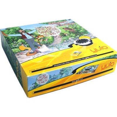 German Family Board Game Pettersson & Findus Electronic Complete See Details