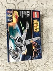 LEGO Star Wars B-Wing 75050 Complete Set Box 448pcs 8-14 Sealed Box!!!