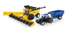Ertl 13996 1/64 Maßstab New Holland Cr8.90 S...