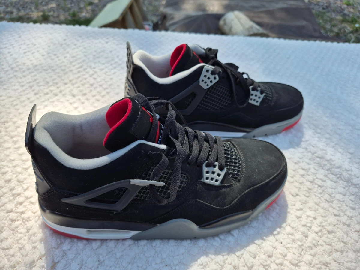 Jordan 4 Retro Gray for sale - eBay