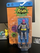 McFarlane Retro Batman '66 Radioactive Batman Classic TV Series