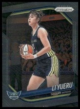 2025 Panini Prizm WNBA #28 Li Yueru
