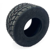 PNEUMATICO SUNF 10x4.50-5 K-001R SUNF 4PLY, PNEUMATICO DA PIOGGIA GO KART