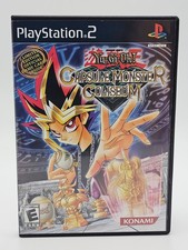 Sony Playstation 2 PS2 Yu Gi Oh Capsule Monster Coliseum CIB Cleaned & Tested