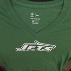 New York Jets Nike Women’s NFL TEAM Blend V-Neck Shirt MEDIUM RETAILS 19.99 ! — photo 2