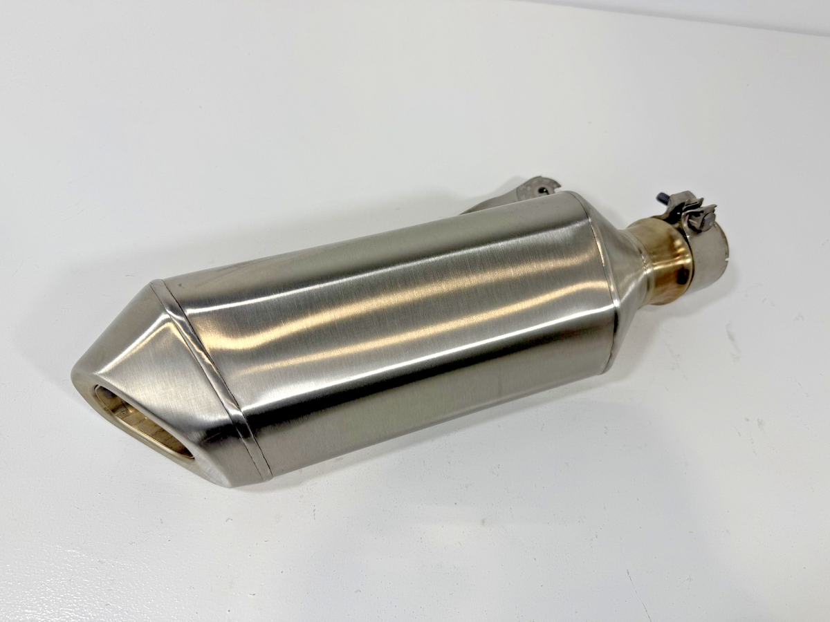 2019 - 2025 BMW S1000RR OEM Muffler K67 18518564952 (Removed from