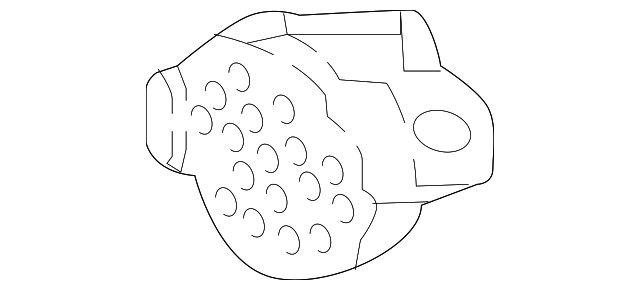 Buzzer de advertencia para Volkswagen 2015-2024 (P/N 5Q0-919-279)