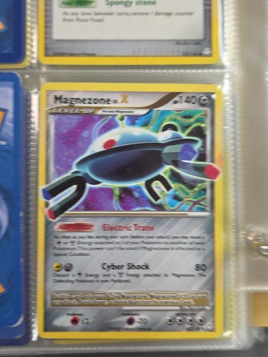 Magnezone LV.X 142/146 Legends Awakened