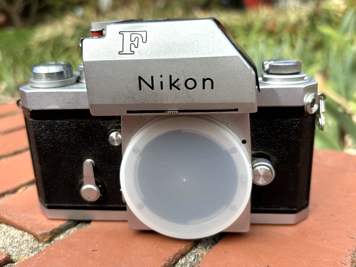 Nikon F 35 mm Film Cameras for sale | eBay