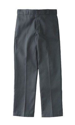 Dickies Flex Men s Twill Work Pants Regular Straight Leg Gray 28X30 NWT