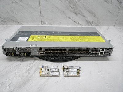 Cisco ASR-920-24SZ-M V01 Aggregation Services Router DC POWER SUPPLIES