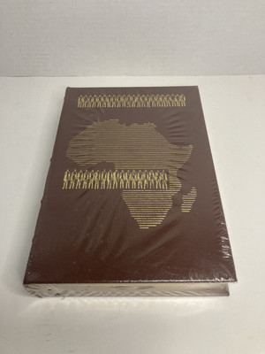 John Brunner - Stand on Zanzibar - Easton Press Leather Bound - New Sealed
